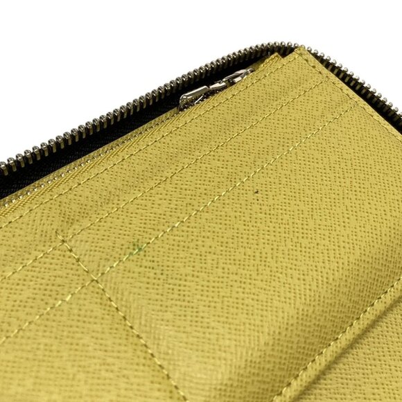 Auth LOUIS VUITTON Zippy Wallet Vertical N64606 Damier Graphite Multi - - Picture 13 of 13